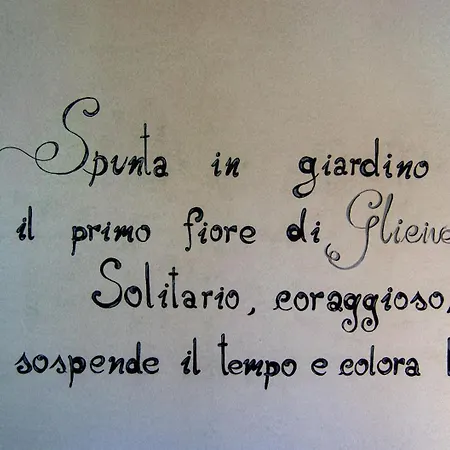 Ca Noale * Teolo